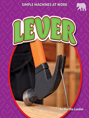 cover image of Lever